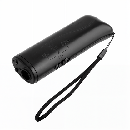 Ultrasonic Dog Trainer with Flashlight – Compact Anti-Bark Device for Effective Training 8