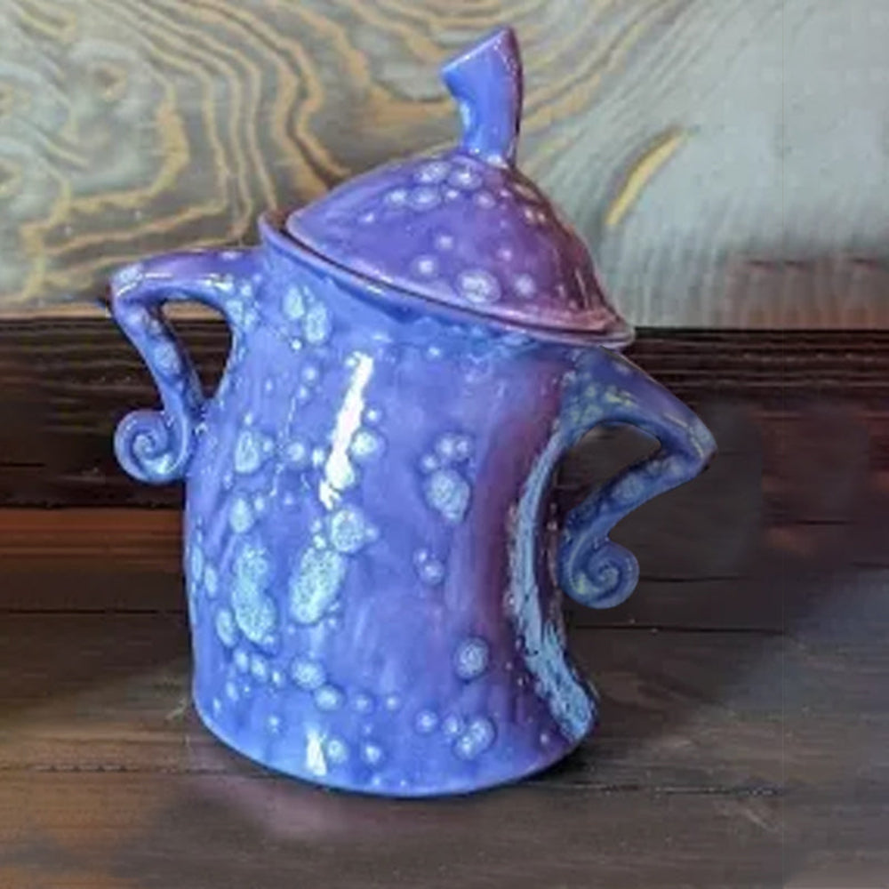Charming Ceramic Storage Pot for Treats and Jewelry – Cute Decorative Container 7