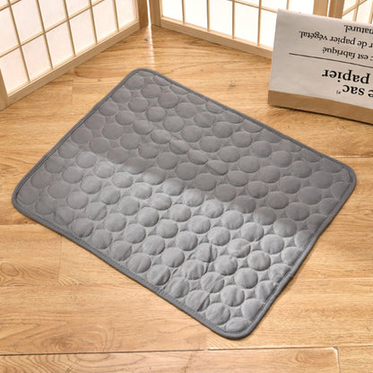 Self-Cooling Pet Pad for Dogs and Cats – Pressure Activated Gel Technology, Portable and Durable 6