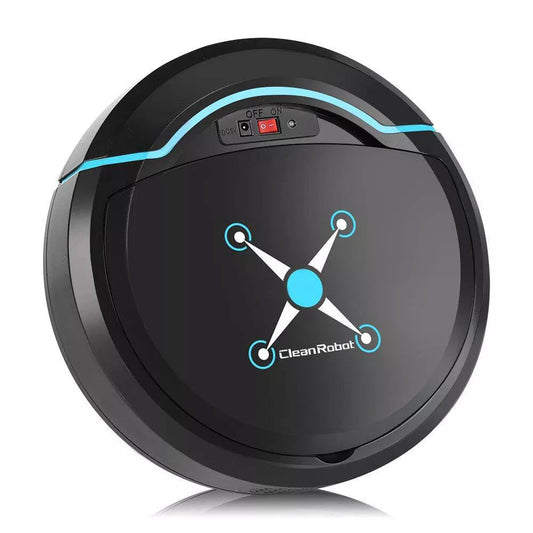 Intelligent 2-in-1 Vacuum and Mop Robot with Smart Navigation and App Control 1