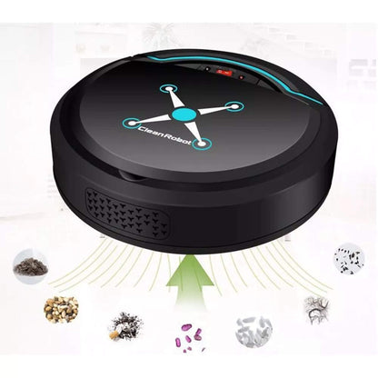 Intelligent 2-in-1 Vacuum and Mop Robot with Smart Navigation and App Control 2