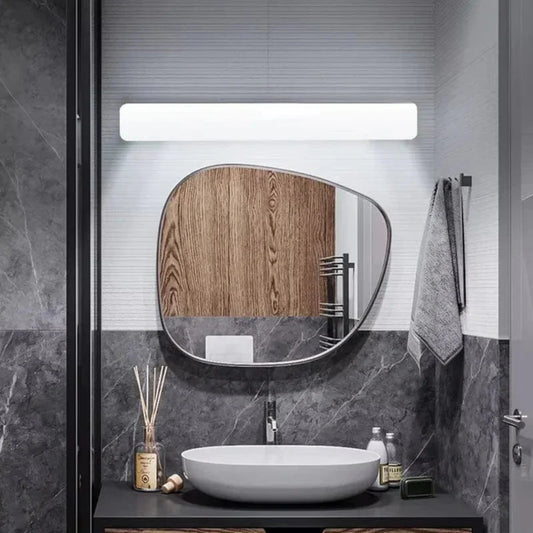 LED Bathroom Mirror Light – Waterproof, Energy-Efficient, Modern Design for Clear Illumination 1