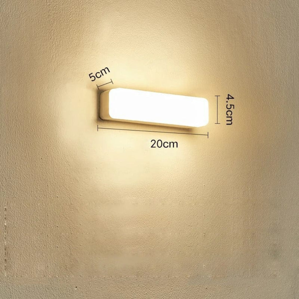 LED Bathroom Mirror Light – Waterproof, Energy-Efficient, Modern Design for Clear Illumination 10