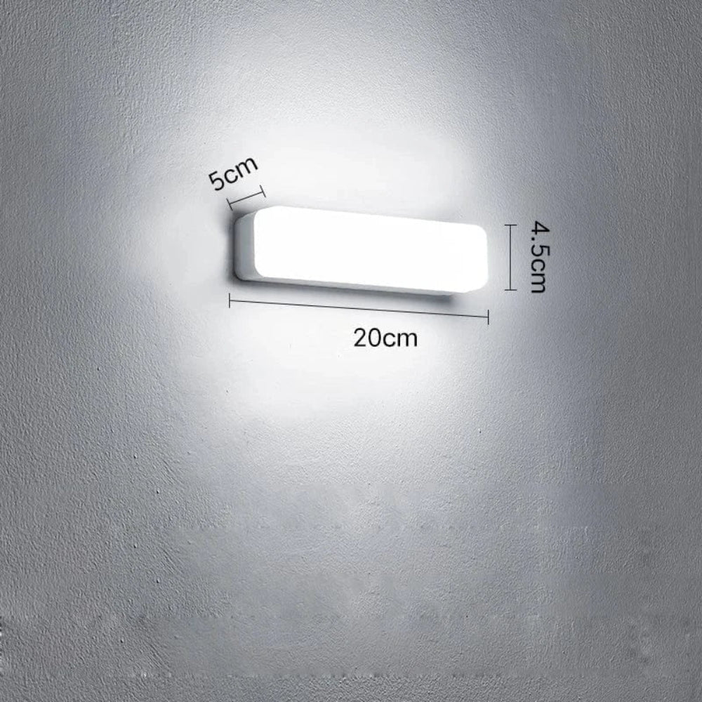 LED Bathroom Mirror Light – Waterproof, Energy-Efficient, Modern Design for Clear Illumination 11