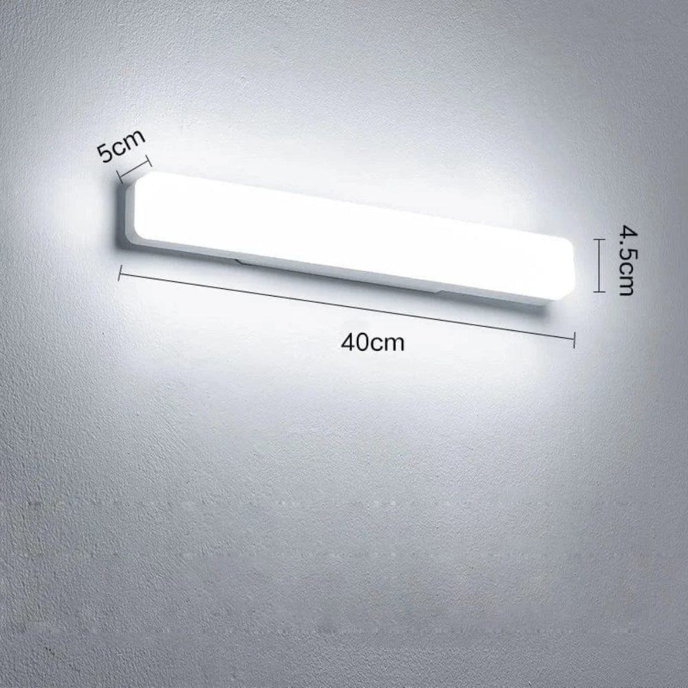 LED Bathroom Mirror Light – Waterproof, Energy-Efficient, Modern Design for Clear Illumination 13