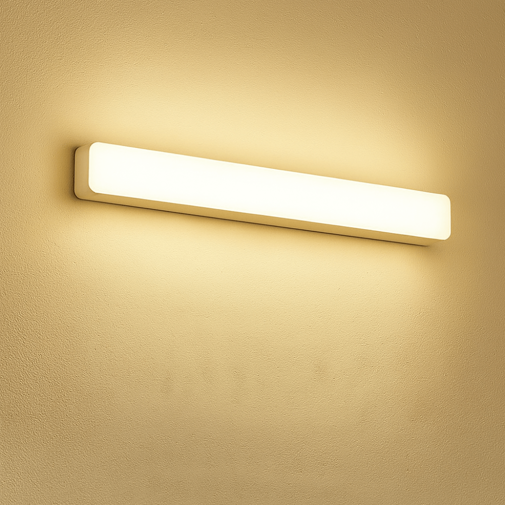 LED Bathroom Mirror Light – Waterproof, Energy-Efficient, Modern Design for Clear Illumination 15