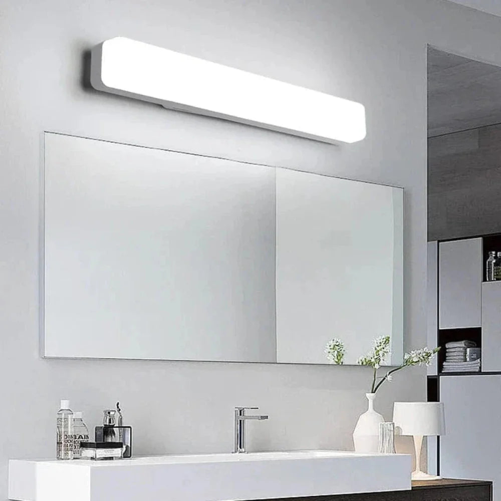 LED Bathroom Mirror Light – Waterproof, Energy-Efficient, Modern Design for Clear Illumination 6