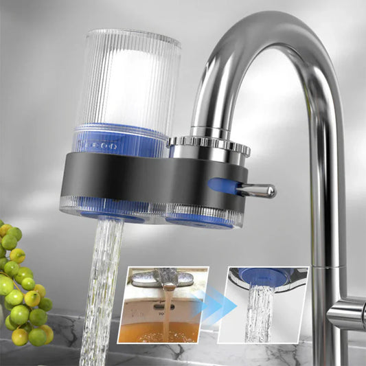 Advanced Water Filter for Clean Drinking Water – Compact and Easy Installation 1
