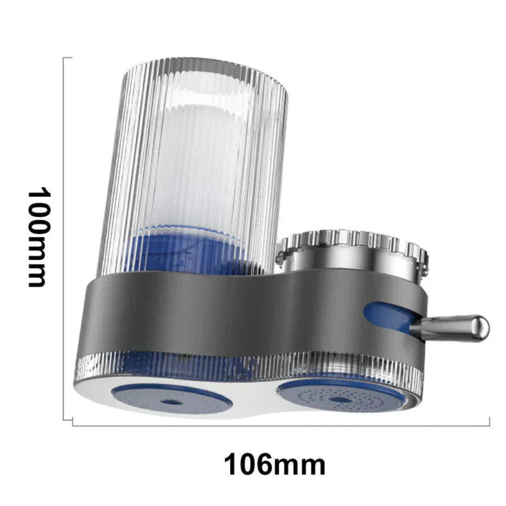 Advanced Water Filter for Clean Drinking Water – Compact and Easy Installation 8