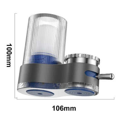 Advanced Water Filter for Clean Drinking Water – Compact and Easy Installation 8