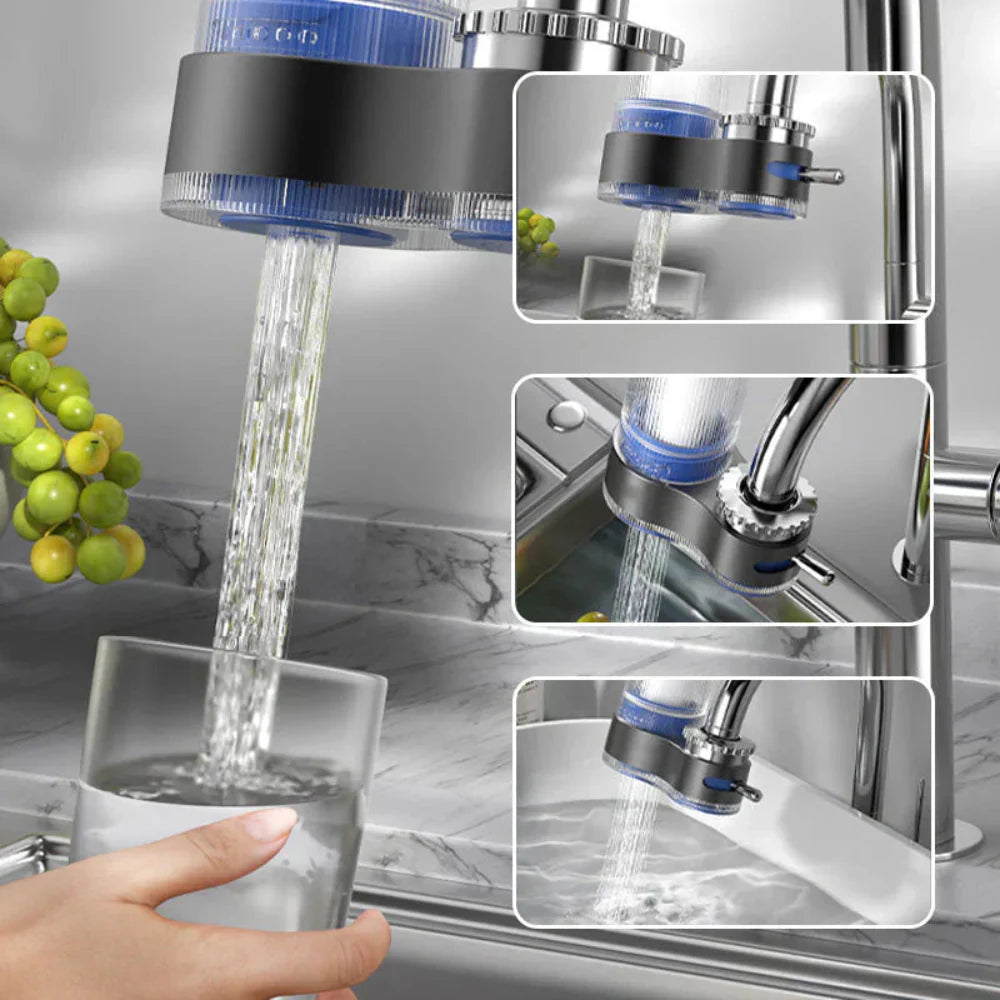 Advanced Water Filter for Clean Drinking Water – Compact and Easy Installation 2