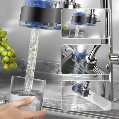 Advanced Water Filter for Clean Drinking Water – Compact and Easy Installation 2