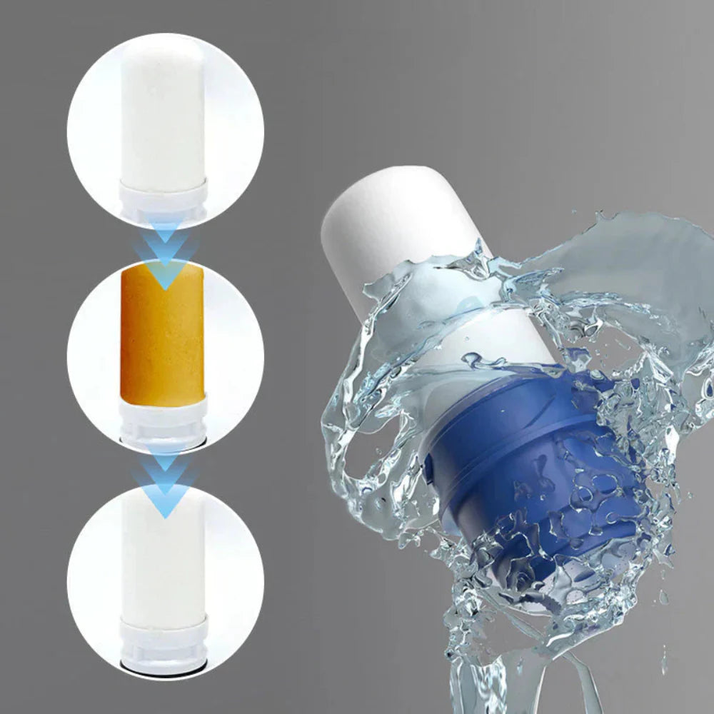 Advanced Water Filter for Clean Drinking Water – Compact and Easy Installation 4