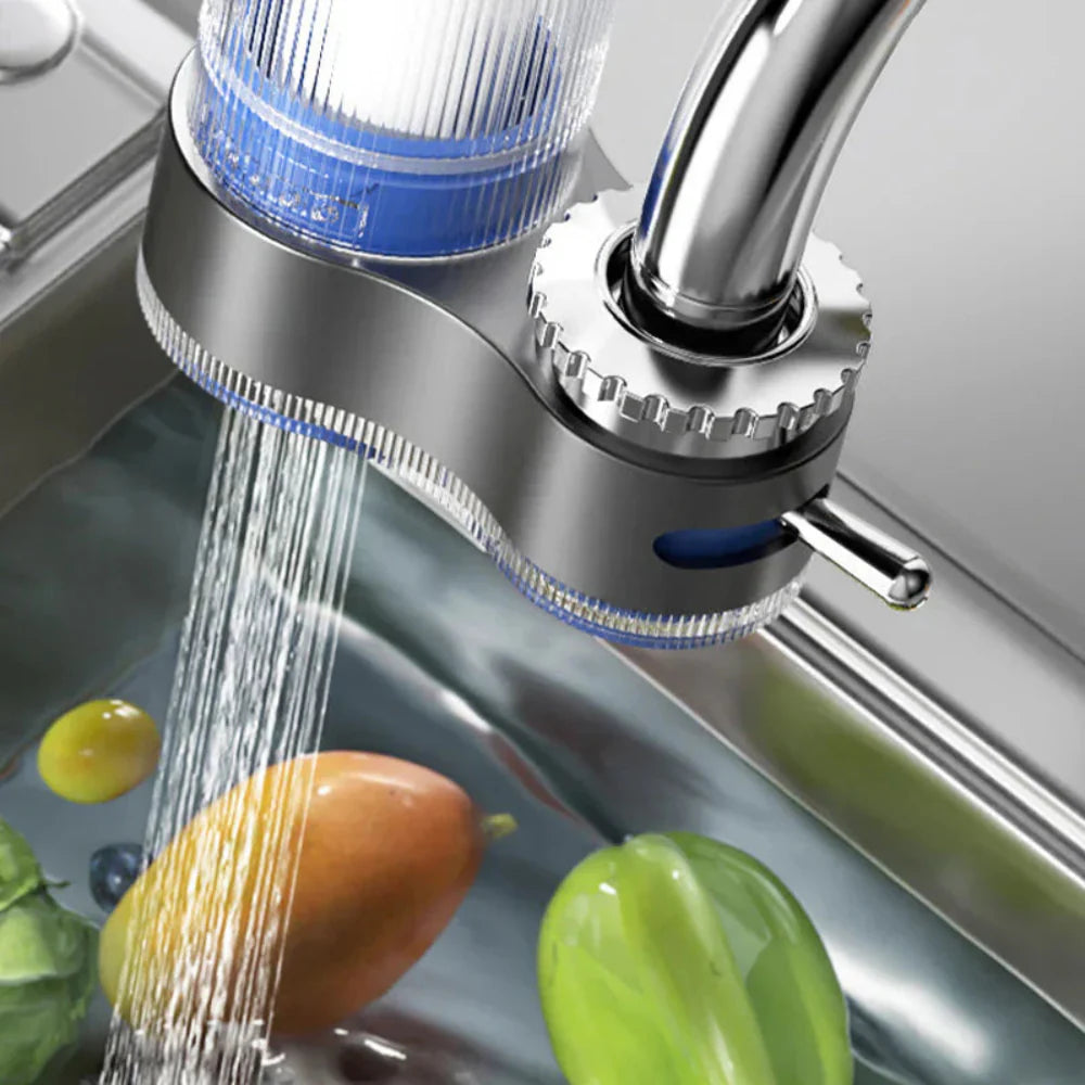 Advanced Water Filter for Clean Drinking Water – Compact and Easy Installation 5