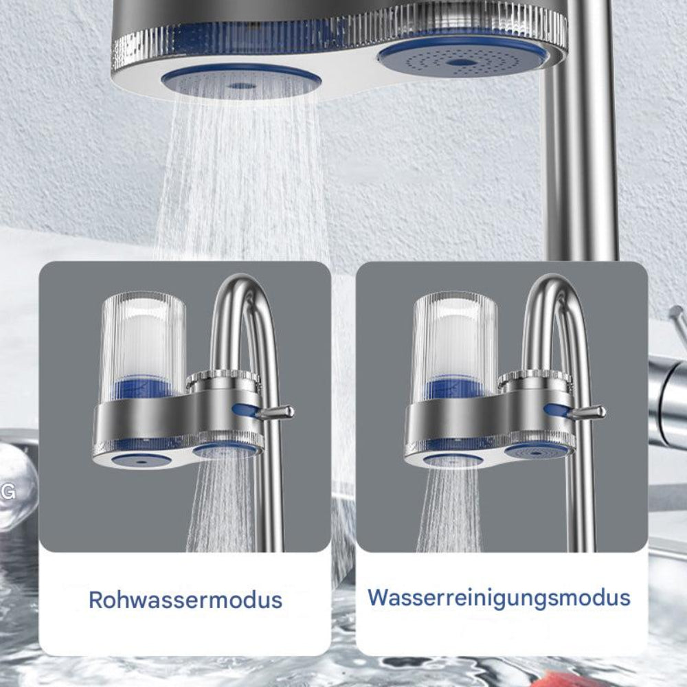 Advanced Water Filter for Clean Drinking Water – Compact and Easy Installation 6