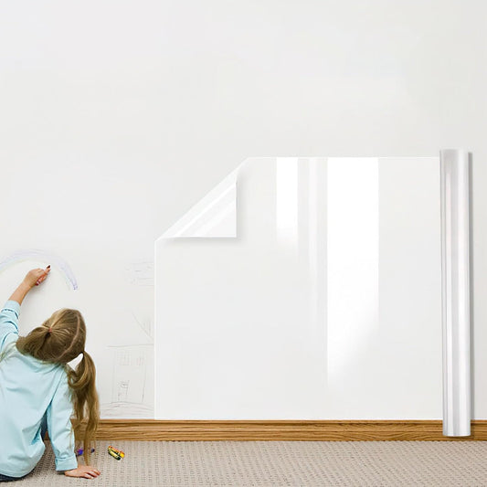 Reusable Static Wall Decals for Smooth Surfaces – Easy to Apply and Remove 1