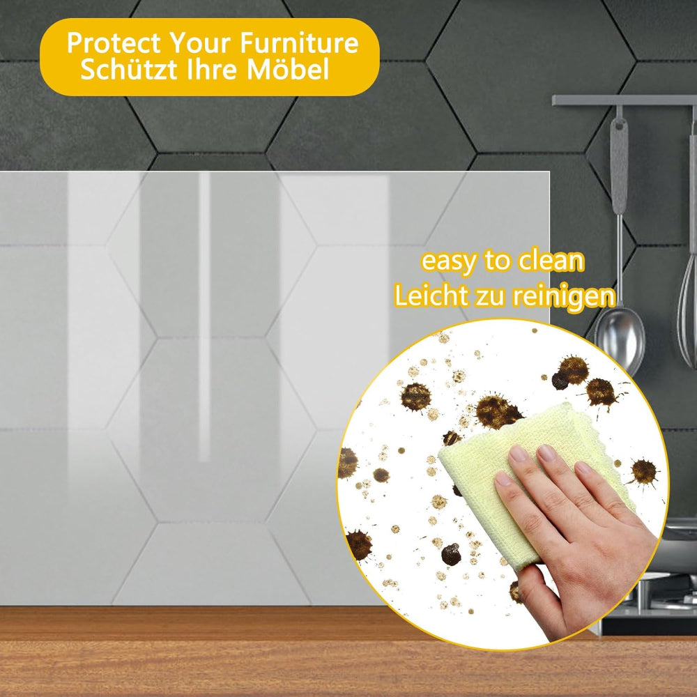 Reusable Static Wall Decals for Smooth Surfaces – Easy to Apply and Remove 4