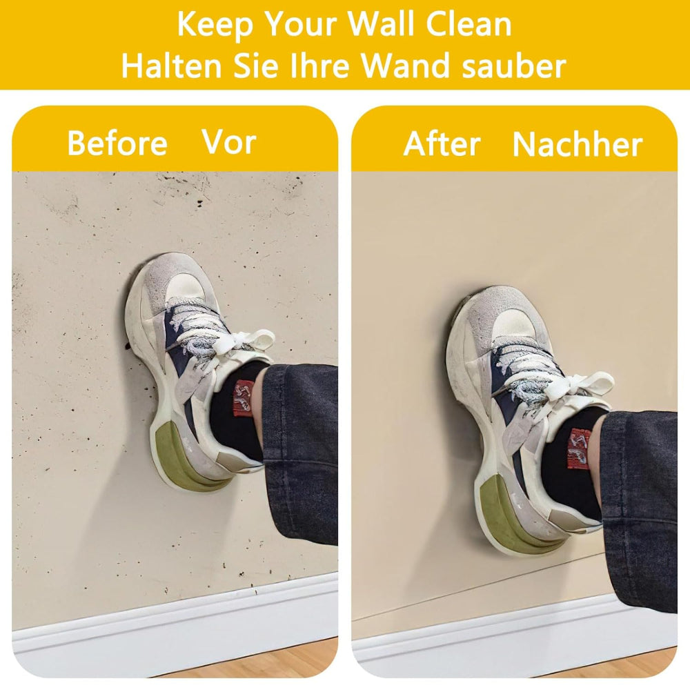 Reusable Static Wall Decals for Smooth Surfaces – Easy to Apply and Remove 5