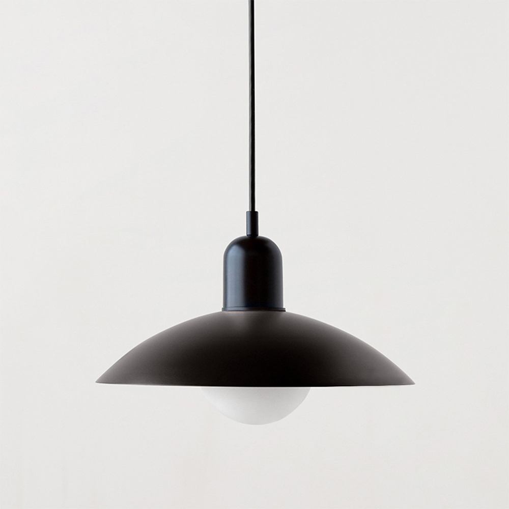 Bauhaus-Inspired Macaron Pendant Light – Adjustable Height, Modern Pastel Design 30