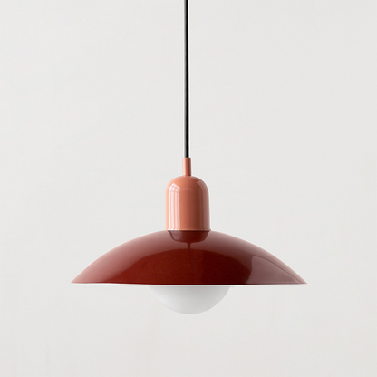 Bauhaus-Inspired Macaron Pendant Light – Adjustable Height, Modern Pastel Design 21