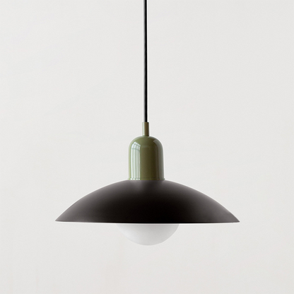 Bauhaus-Inspired Macaron Pendant Light – Adjustable Height, Modern Pastel Design 28