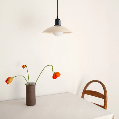 Bauhaus-Inspired Macaron Pendant Light – Adjustable Height, Modern Pastel Design 6