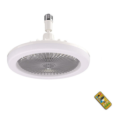 Dimmable Ceiling Fan Light with Remote Control – Elegant 2-in-1 Design for Home Comfort 2