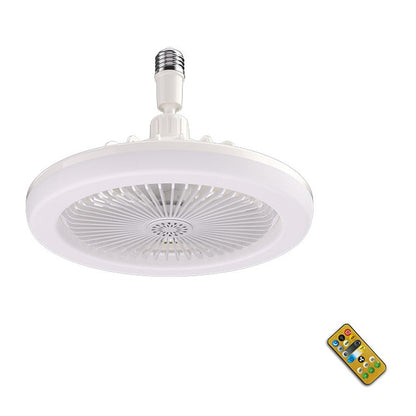 Dimmable Ceiling Fan Light with Remote Control – Elegant 2-in-1 Design for Home Comfort 3