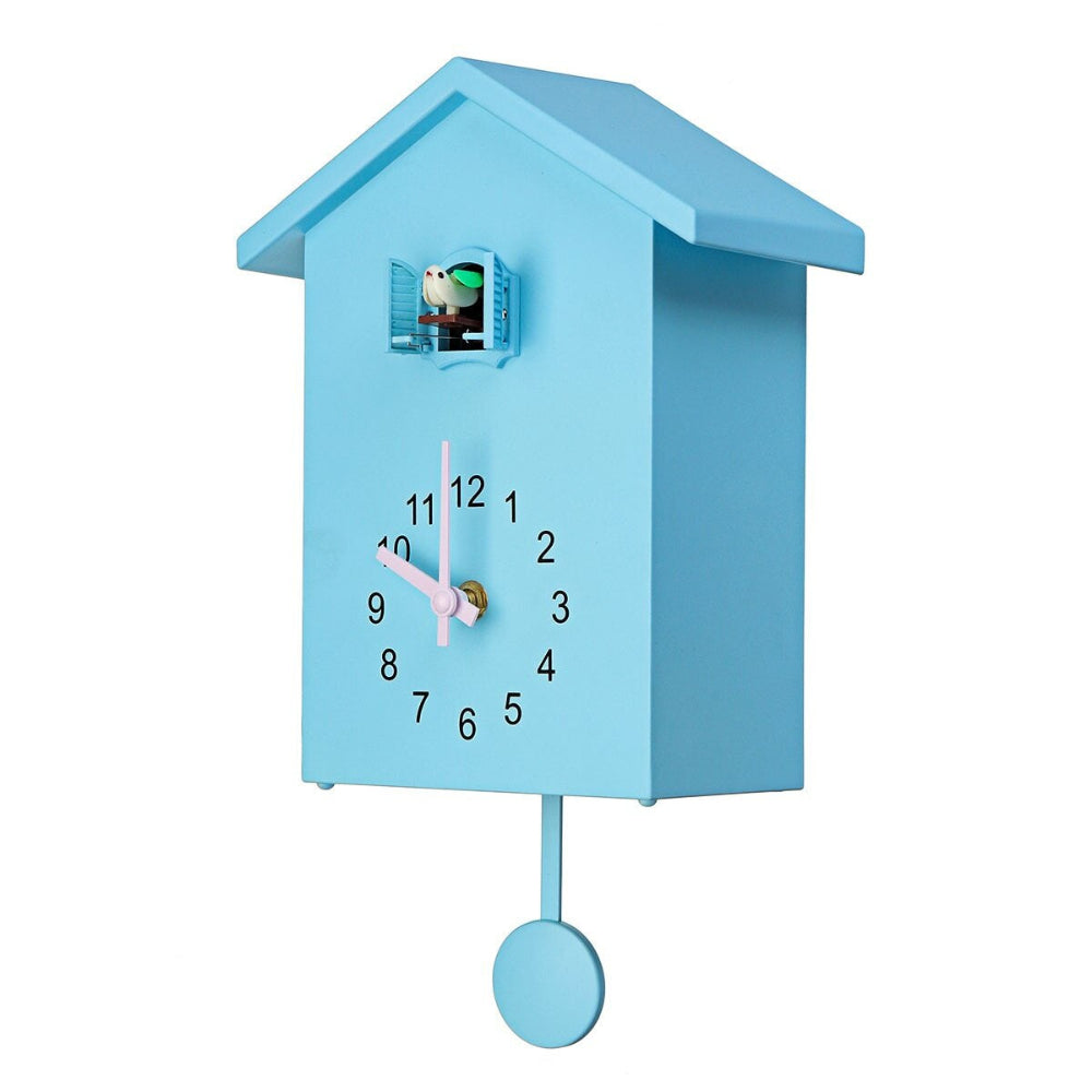 Modern Cuckoo Clock with Traditional Charm – Quartz Movement and Minimalist Design 7