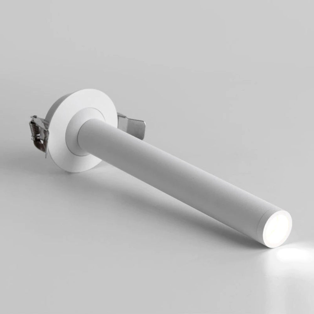 Long Cylinder LED Ceiling Spotlight with Adjustable Color Temperature – Sleek Aluminum Design 2