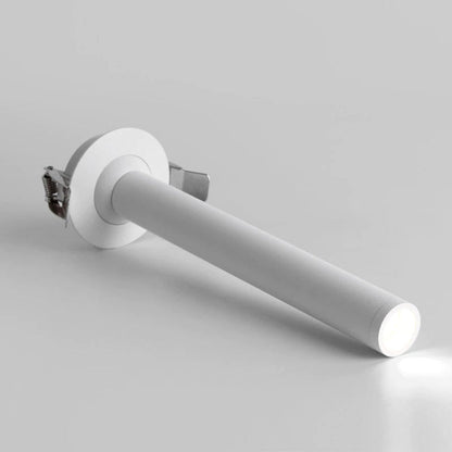 Long Cylinder LED Ceiling Spotlight with Adjustable Color Temperature – Sleek Aluminum Design 2