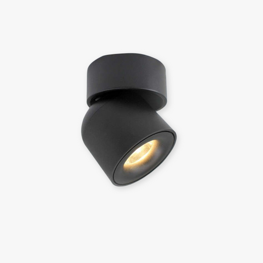 Modern Cylindrical LED Wall Light – Energy Efficient Downward Lighting for Indoor and Outdoor Use 1