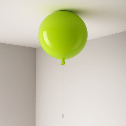 Modern Balloon-Shaped Ceiling Light – Playful and Elegant Design for Stylish Spaces 4