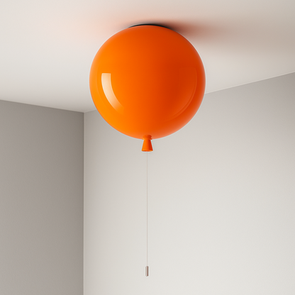 Modern Balloon-Shaped Ceiling Light – Playful and Elegant Design for Stylish Spaces 5