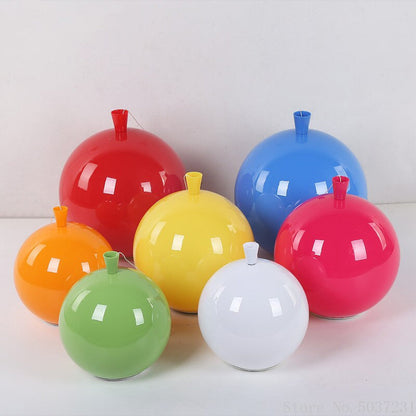 Modern Balloon-Shaped Ceiling Light – Playful and Elegant Design for Stylish Spaces 3