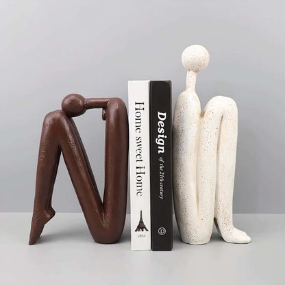 Decorative Book Organizer - Stylish and Functional Storage Solution for Home and Office 4