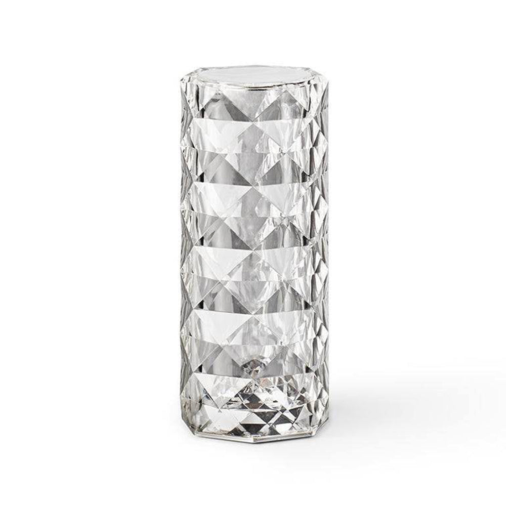 Wireless LED Crystal Lamp – Touch Control Night Light with Multiple Color Modes 8