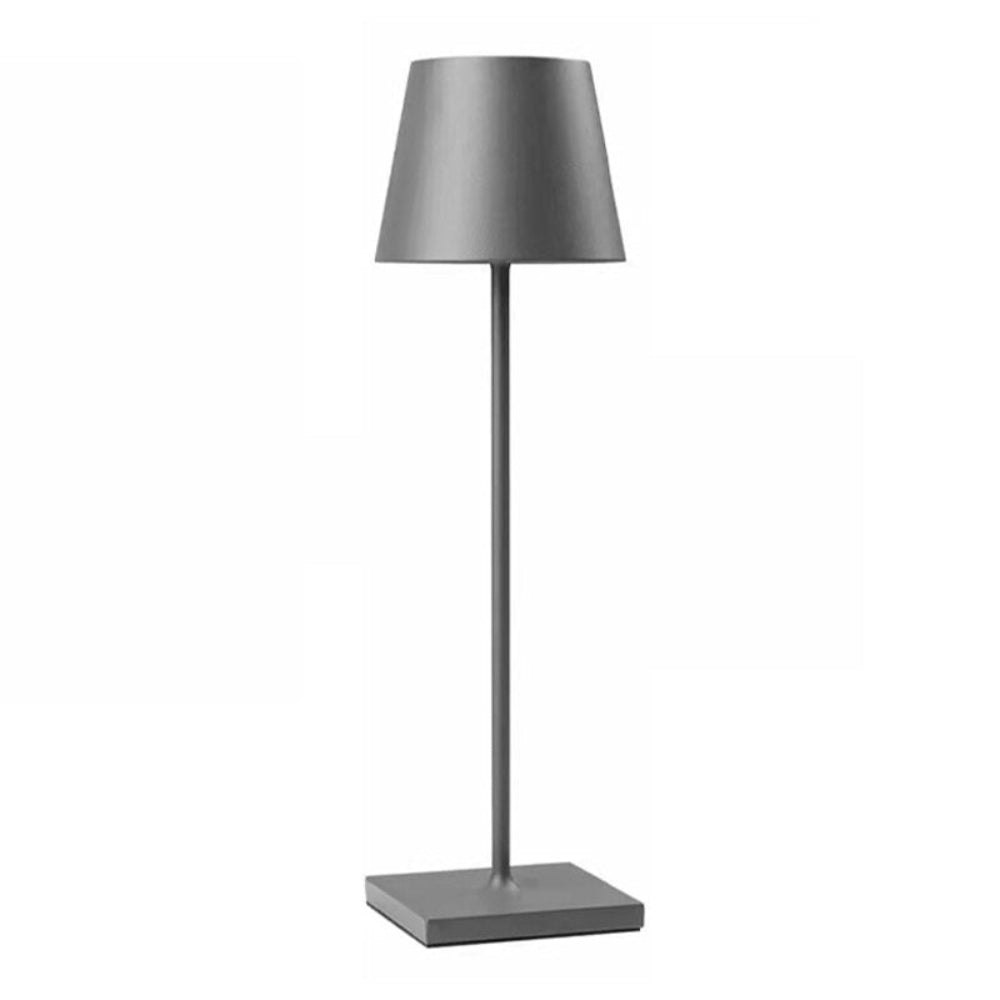Wireless Dimmable LED Touch Control Table Lamp – Modern Design for Home and Office 8