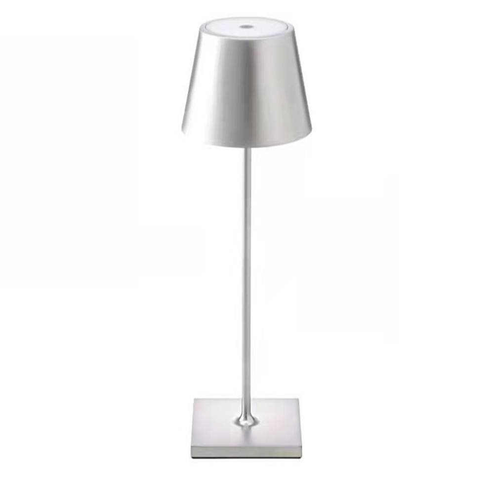 Wireless Dimmable LED Touch Control Table Lamp – Modern Design for Home and Office 7