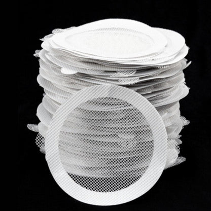 DrainGuard Drain Filter for Showers, Sinks, and Bathtubs - Efficient Hair and Debris Catcher 2