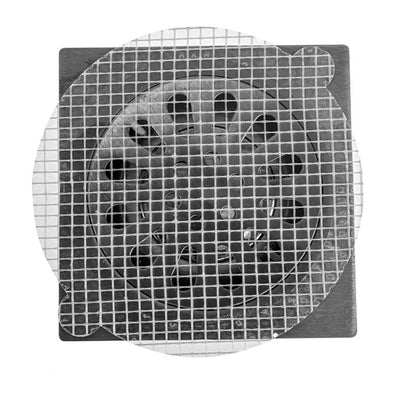 DrainGuard Drain Filter for Showers, Sinks, and Bathtubs - Efficient Hair and Debris Catcher 5
