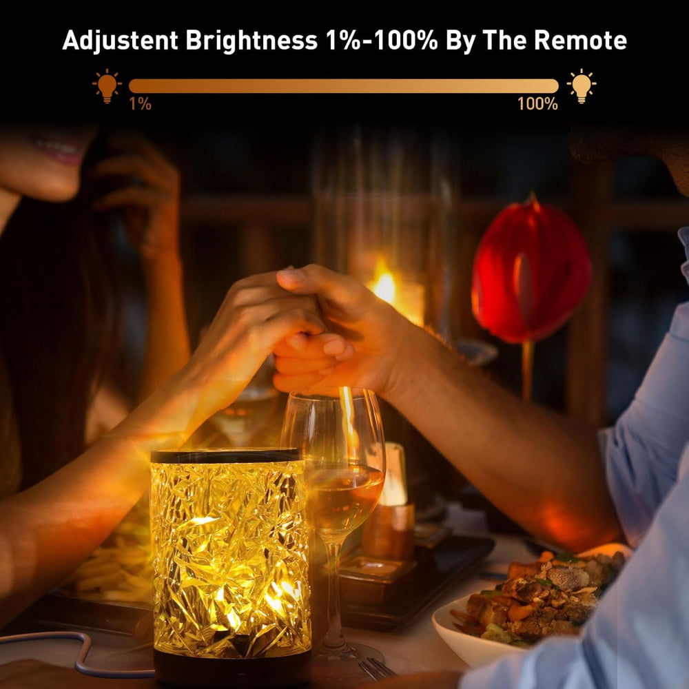 Ambient Wave Projector Light – Ocean-Inspired Mood Lamp for Relaxation and Meditation 2