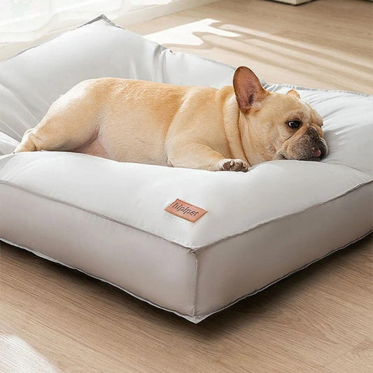 Waterproof Orthopedic Dog Bed with Removable Cover and Non-Slip Design – Soft Comfort for Small to XL Dogs 1