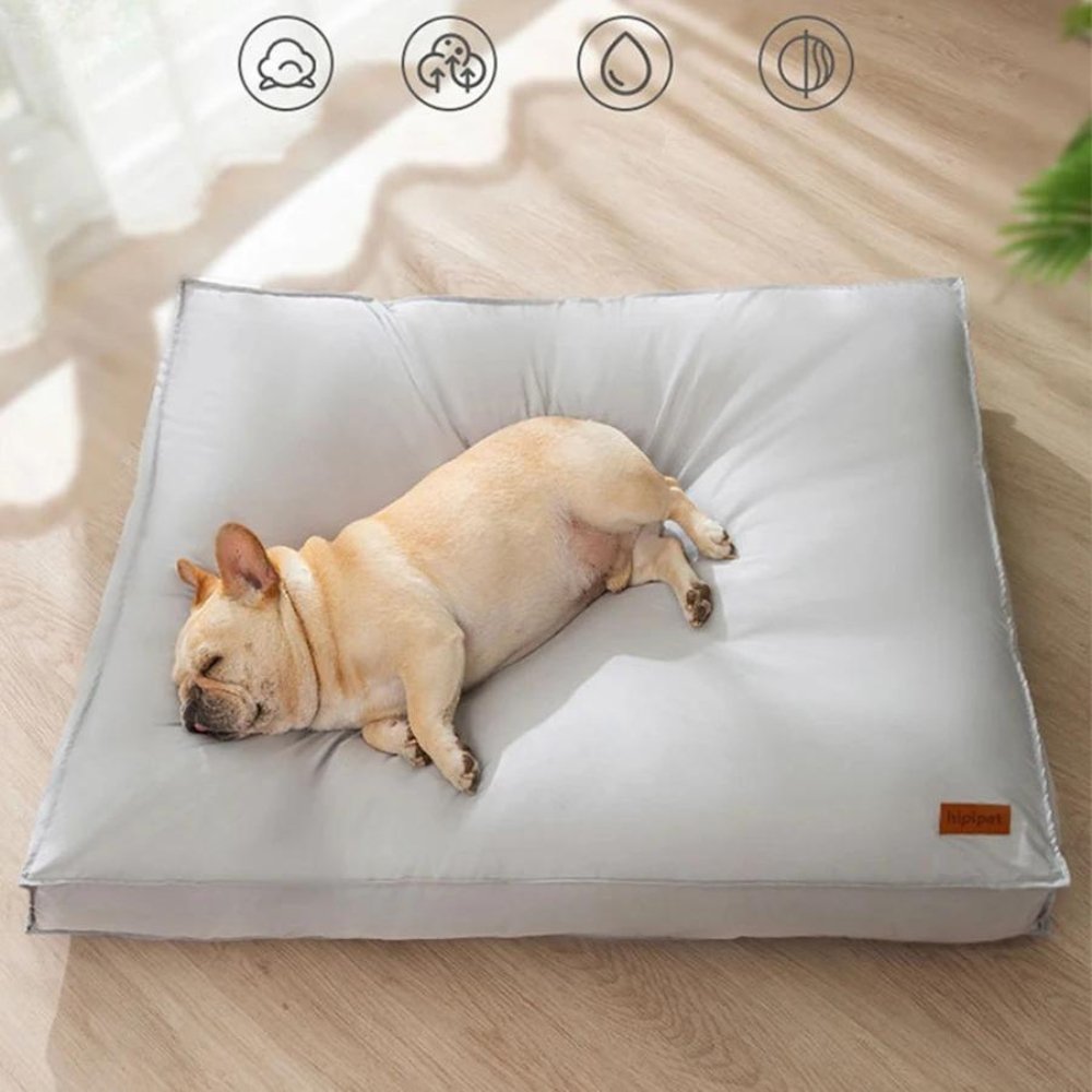 Waterproof Orthopedic Dog Bed with Removable Cover and Non-Slip Design – Soft Comfort for Small to XL Dogs 3