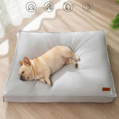 Waterproof Orthopedic Dog Bed with Removable Cover and Non-Slip Design – Soft Comfort for Small to XL Dogs 3