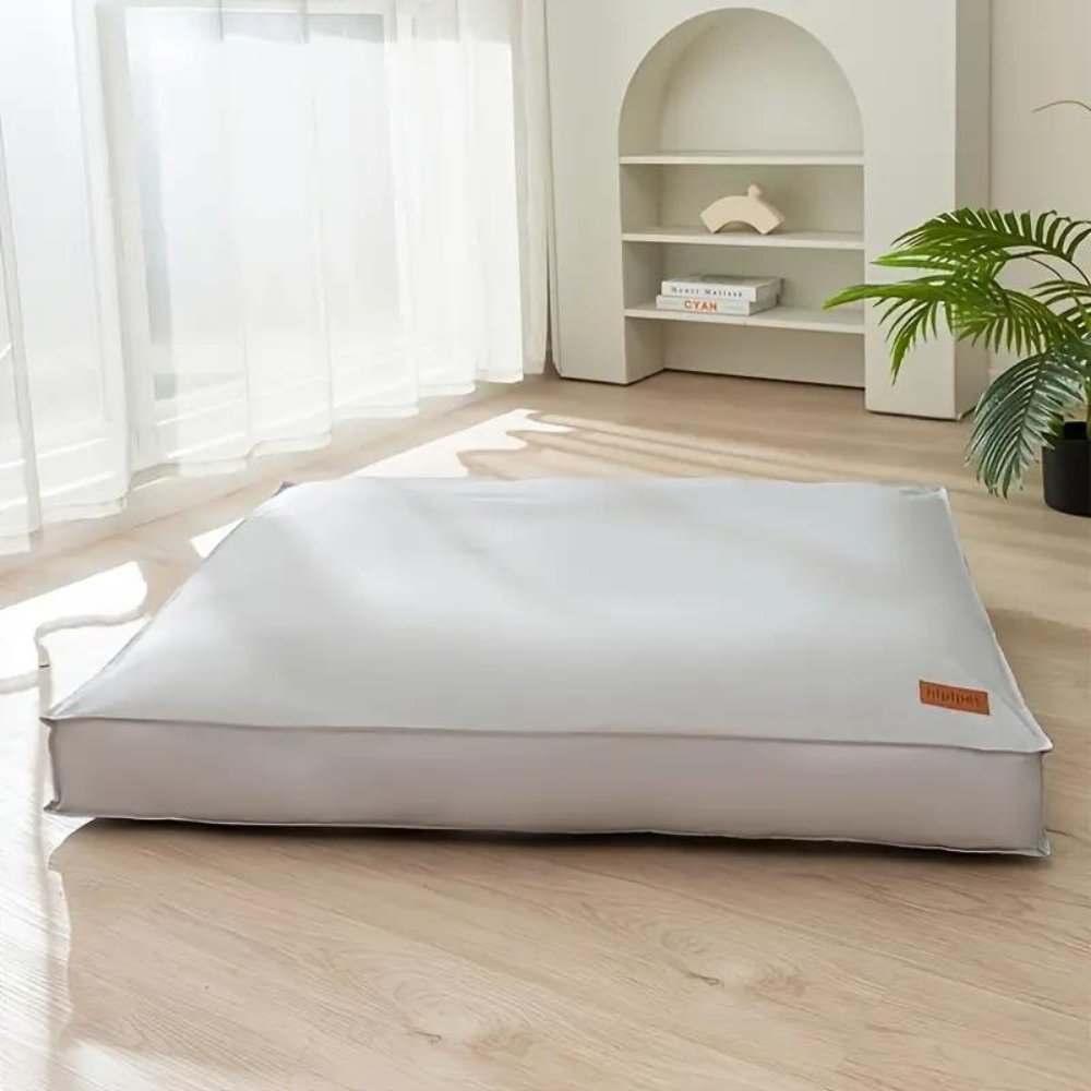 Waterproof Orthopedic Dog Bed with Removable Cover and Non-Slip Design – Soft Comfort for Small to XL Dogs 8