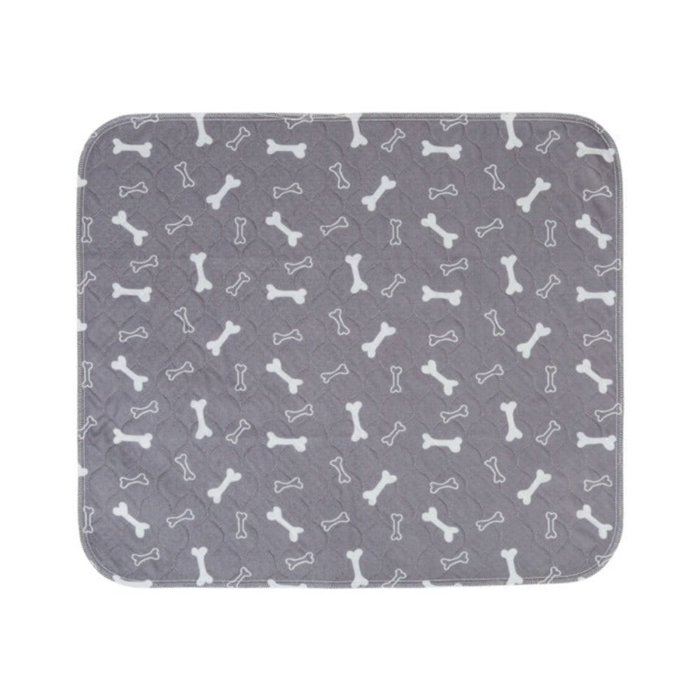 Reusable Ultra-Absorbent Dog Pee Pad - Leak-Proof Indoor Training Mat for Pets 2