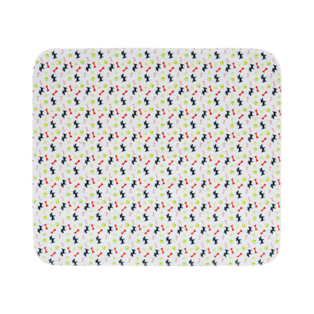 Reusable Ultra-Absorbent Dog Pee Pad - Leak-Proof Indoor Training Mat for Pets 3