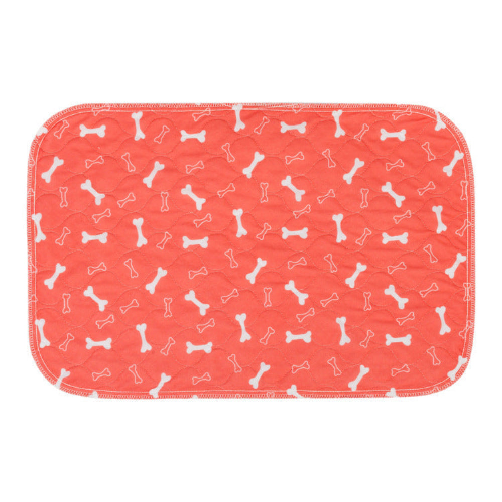Reusable Ultra-Absorbent Dog Pee Pad - Leak-Proof Indoor Training Mat for Pets 4