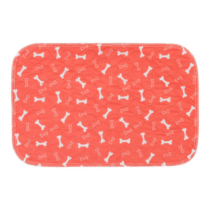 Reusable Ultra-Absorbent Dog Pee Pad - Leak-Proof Indoor Training Mat for Pets 4